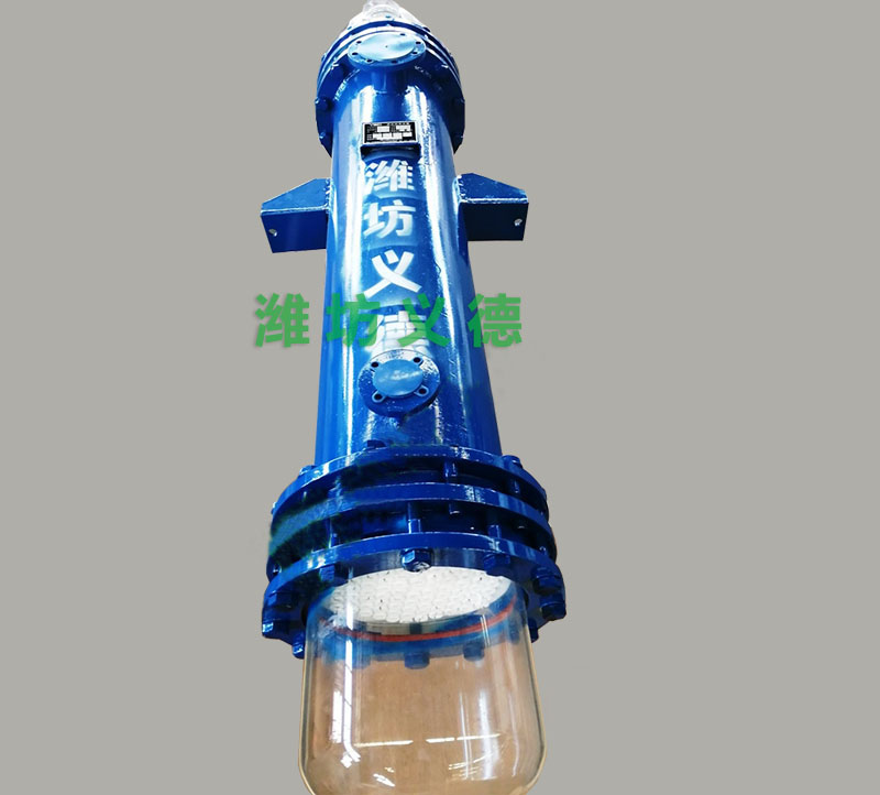 重庆碳化硅换热器