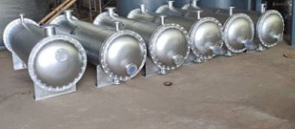 重庆不锈钢管式换热器