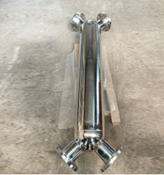 重庆不锈钢缠绕式冷凝器1