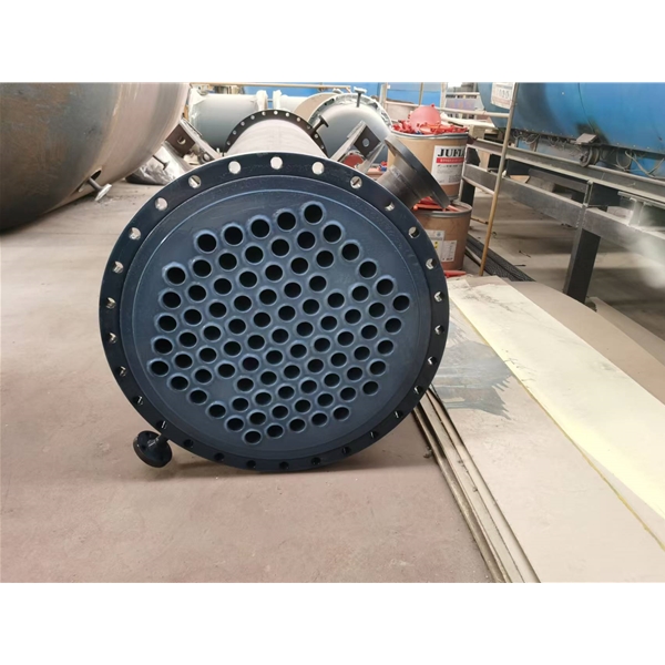 重庆钢衬四氟换热器