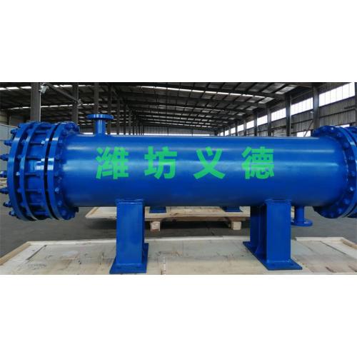 重庆碳化硅管式反应器