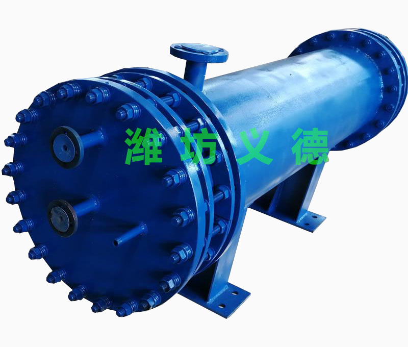 重庆碳化硅管式反应器