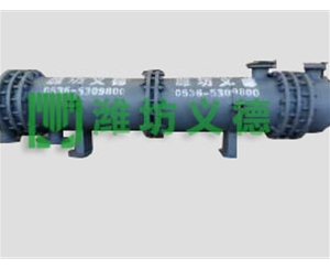 重庆碳化硅换热器