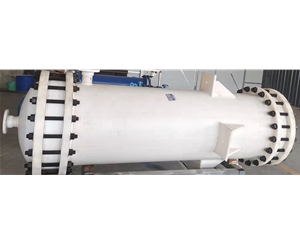 重庆PP外壳碳化复合管换热器