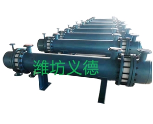 重庆碳化硅换热器