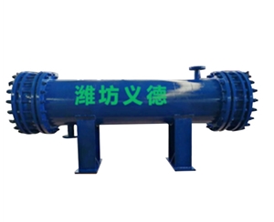 重庆碳化硅管式反应器
